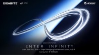 GIGABYTE、COMPUTEX 2026で「無限への扉（ENTER INFINITY）」を掲げ、AIエコシステムと没入型コンピューティング体験を先行披露