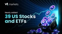 VT Markets、AI、宇宙、エネルギーにまたがる39の米国株とETFを追加