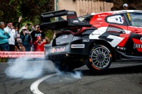 ハンコックタイヤ、難関ステージが続くWRC「フォーラム8ラリージャパン2026」をサポート