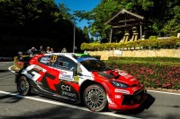 ハンコックタイヤの「Ventus」、WRC フォーラムエイト・ラリージャパンの変化し続ける路面環境下で揺るぎないパフォーマンスを発揮