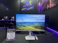 コンピューテックス2026（Computex 2026）：AMZFAST、ゲーミングモニターの枠を超え、スマートディスプレイ、有機EL技術、400Hzのeスポーツ向け性能を展開