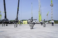 Zoomlion、第7回技術革新会議で人工知能、グリーン技術、世界的な研究開発の重点分野を紹介