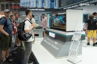 Pylontech、自社開発の601Ahセルを搭載した6.4MWhエネルギー貯蔵システム「PyOcean」を発表