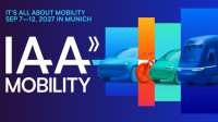 IAA MOBILITY 2027の出展登録受付開始、需要は過去最高、展示スペースの半分超が予約済み