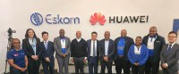Eskom、Huaweiと提携して近代化センターを開設、南アフリカのデジタル電力の未来を照らす