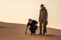 Legendary EntertainmentとWarner Bros. Picturesが、アラキスとしてアブダビが映し出されている『デューン 砂の惑星PART3（Dune: Part Three）』の予告編とメイキング画像 を公開
