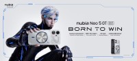nubia Neo 5 GTスペシャルエディション、同クラス初となる唯一の「液冷・空冷デュアルアクティブ冷却システム」を搭載して登場