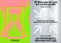 第18回リヨン・ビエンナーレ－現代美術（18th Lyon Biennale - Contemporary Art）