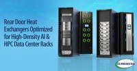 Supermicro、高密度AI・HPCインフラ向けリアドア熱交換器を追加し、エンドツーエンドのDCBBS液冷製品群を拡充