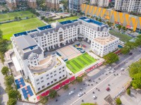 Fairmont International School Vietnamが正式開校、70年にわたる米国教育の伝統を東南アジアへ