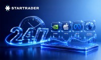STARTRADER、NVIDIA・Apple・Metaなど主要グローバル銘柄を含む米国株CFDの24時間365日取引を開始