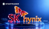STARTRADER、SKハイニックス（SKHY）の米国株式CFDの提供を開始 ー AIメモリー市場を支える主要企業への取引機会を提供