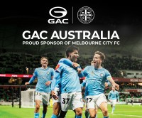 GACがMelbourne City FCの公式自動車パートナーとなり、オーストラリア市場への取り組みを強化