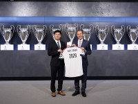 Real Madrid C.F.とELITE Solarがグローバル戦略的提携を発表