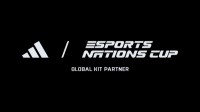 Esports Foundationとadidas、初開催のeスポーツネーションズカップ（Esports Nations Cup）全チームへのユニフォーム提供で画期的提携を発表