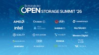 Supermicroの第7回年次「Open Storage Summit」に21社のエコシステムパートナーが一堂に会し、エンタープライズAIの大規模導入に関する実践的なガイダンスを共有
