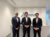 SOLIZE PARTNERSとDassault Systèmes、製造業のデジタルトランスフォーメーション加速に向け提携