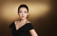 Zhang Ziyi：Clarins Preciousの新たな顔