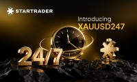 STARTRADER、XAUUSD247を提供開始 - 金（ゴールド）CFDへのアクセスを週全体に拡大