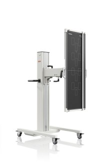 Carestream Healthcare International、DRX‑LC検出器を改良し、長尺撮影性能を向上