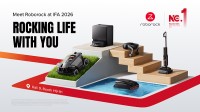 Roborock、IFA 2026で「人間中心の清掃」の概念を再定義：リビングからプールまで、包括的なエコシステムを披露