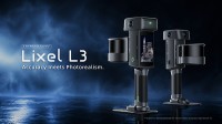 XGRIDS、インターゲオ2026（INTERGEO 2026）で「Lixel L3」を発表、検証済みの5mm精度で空間キャプチャの新たな基準を確立