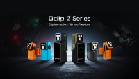 Olightのベストセラーのクリップライトが進化：Oclip 2シリーズは、回転・チルト機能により、必要な場所に向けて調整が可能