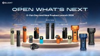 Olight、「O-Fan Day 2026」にて「ArkTac」シリーズおよび「ArkPro Ultra」の新色を発表