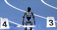Zoomlionのフルスタック型人型ロボットが「世界人型ロボット運動会」に出場