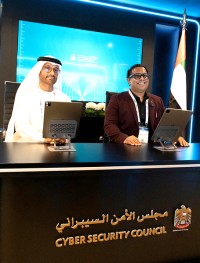 CybleとUAEのCyber Security Council、国家レベルの脅威インテリジェンス能力強化に向けたMOUを締結