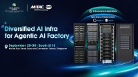 MiTAC Computing、Data Centre World Asia 2026にて「Agentic AI Factory」を推進