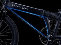 DAHON-V Tech――折りたたみ自転車でロードバイクのような走りを実現する技術