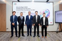 Huawei、ISP向けIntelligent WANターゲットアーキテクチャを発表