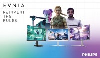 PHILIPS EVNIA、日本上陸2周年を記念。3 機種のQD-OLEDモニターを軸に「Reinvent the rules（ルールを再定義する）」を掲げ、ブランド理念を発信