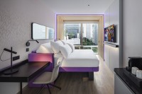 YOTEL、バンコクの最新クリエイティブ・ランドマーク「クラウド11」でタイ初進出