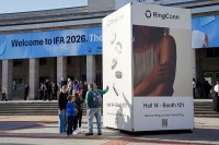 RingConn Gen 3 Smart Ring、IFA 2026で注目の的
