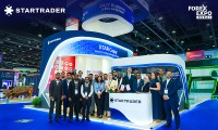 STARTRADER、Forex Expo Dubai 2026で「Best Fintech Forex Broker」を受賞
