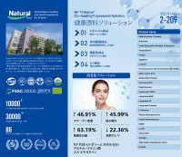 Natural Field、Hi Japan 2026でリポソーム送達技術と健康的な加齢に向けた栄養ソリューションを展示