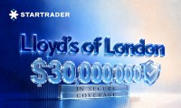 STARTRADER、ロイズ・オブ・ロンドンの顧客資金保険を総額3,000万米ドルへ増額