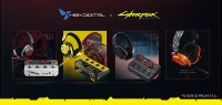 HiByが『Cyberpunk 2077』とのコラボレーション製品を正式に発表