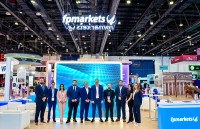 FP Markets、フォレックス・エキスポ・ドバイ2026（Forex Expo Dubai 2026）で「年間最優秀FXブローカー」を受賞