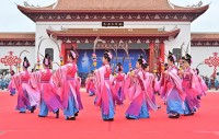 Xinhua Silk Road：中国の若者たちが、流行を取り入れた方法で媽祖文化に触れている