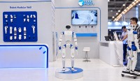 RoboParty、IROSで高性能フルスタック・オープンソースのヒューマノイドロボット「RP1」を発表