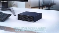 GIGABYTE AI TOP ATOM 64GBユニファイドメモリ版、デスクトップAI開発の可能性を拡大