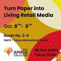SOLUM、「APRCE 2026」に出展「すべての空間にE-Paper Signageを」