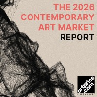 Artprice、2026年版「第33回現代アート市場年次報告書」を発表：記録的な取引、価格動向、市場勢力の均衡、グローバル・サウスのアーティスト