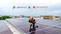 AmpotechとBuskowitz Energyが提携、エネルギー効率・太陽光発電・蓄電池を組み合わせた統合エネルギーソリューションを提供