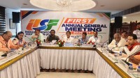 Achyuta Samanta氏がIndian UniSport Federationの初代会長に選出