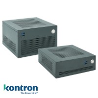 Kontron、産業用エッジコンピューティングの柔軟性と拡張性を向上させるため、KBox Fシリーズの新型産業用コンピュータ2機種を発表
