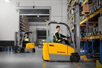 Jungheinrich、次世代EFG M電動フォークリフトをアジア太平洋地域で発売